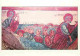 Art - Peinture - Anonyme - Tempête Sur Le Lac De Génésareth - Description Du Tableau Au Dos - CPM - Voir Scans Recto-Ver - Peintures & Tableaux