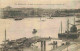 33 - Bordeaux - La Rade Vers Bordeaux - Vue Prise De La Bastide - CPA - Oblitération Ronde De 1922 - Voir Scans Recto-Ve - Bordeaux