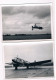 8 PHOTOS  Argentiques- Meeting Aérien -  COUPE DEUTSCH - 1936-  Aviateur LACOMBE - Hélicoptère - Photos LIONEL FAVA - Luftfahrt