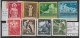 Croatia-NDH, Various Stamps (year 1941-1944) - Croazia