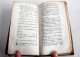 Delcampe - LES ENTRETIENS D'ARISTE & D'EUGENE 4e EDITION OU MOTS DES DEVISES, BOUHOURS 1673, LIVRE XVIIe SIECLE (2204.117) - Bis 1700