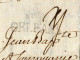 "FRANKREICH" 1738, Frueher Vorphila-Brief Mit L1 "ORLEANS" (A2051) - 1701-1800: Precursori XVIII