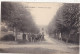55. MOGNEVILLE. CPA .L'AVENUE DE LA GARE. ANIMATION. + TEXTE ANNEE 1916 - Other & Unclassified