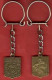 ** PORTE - CLEFS  ILE  De  NOIRMOUTIER  +  VENDEE ** - Key-rings