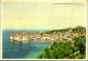 51715 - Kroatien - Dubrovnik , Panorama - Gelaufen 1957 - Croatia