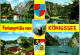 51688 - Deutschland - Königssee , Mehrbildkarte - Gelaufen 1980 - Berchtesgaden