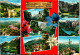 51675 - Deutschland - Berchtesgaden , Berchtesgadener Land , Mehrbildkarte - Gelaufen  - Berchtesgaden