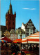 51648 - Deutschland - Trier , Mosel , Marktplatz Und St. Gangolf - Nicht Gelaufen  - Trier