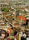 51591 - Deutschland - München , Peterskirche , Frauenkirche , Rathaus , Panorama - Gelaufen 1985 - Muenchen