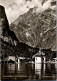 51526 - Deutschland - St. Bartholomä , Mit Watzmannostwand - Gelaufen 1960 - Berchtesgaden