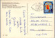 51515 - Deutschland - Garmisch Partenkirchen , Marienplatz , Hotel Post , Kreuzalm , Alpspitze - Gelaufen 1981 - Garmisch-Partenkirchen