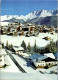 51498 - Tirol - Serfaus , Oberinntal , Sonnenterrasse , Winter - Gelaufen  - Landeck