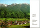 51502 - Tirol - Sillian , Pustertal , Panorama - Gelaufen 1991 - Sillian