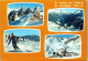 51488 - Tirol - St. Anton , Am Arlberg , St. Christoph Am Arlberg , Mehrbildkarte - Gelaufen 1983 - St. Anton Am Arlberg