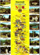 51450 - Deutschland - Schwarzwald , Hochstraße , Landkarte , Mehrbildkarte - Gelaufen 1981 - Other & Unclassified