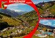 72891201 Saalbach-Hinterglemm Panorama Seilbahn Schwimmbad Saalbach-Hinterglemm - Autres & Non Classés