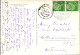 51436 - Deutschland - Rothenburg O. D. Tauber , Plönlein - Gelaufen 1956 - Rothenburg O. D. Tauber