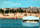 51427 - Kroatien - Primosten , Hotel , View - Gelaufen 1980 - Kroatien