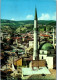 51400 - Bosnien Herzegovina - Sarajevo , View - Gelaufen 1968 - Bosnia Erzegovina