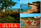51405 - Kroatien - Porec , Ulika , FKK , Camping , Plava Laguna - Gelaufen 1981 - Kroatien