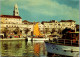 51398 - Kroatien - Split , View - Gelaufen 1968 - Croatia