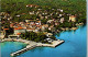 51368 - Kroatien - Lovran , Panorama - Gelaufen 1983 - Kroatien
