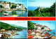 51324 - Kroatien - Moscenicka Draga , Plaza Sv. Ivan , Moscenice , Mehrbildkarte - Gelaufen 1984 - Croatia