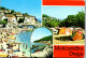 51323 - Kroatien - Moscenicka Draga , Camping , Mehrbildkarte - Gelaufen 1984 - Croatia