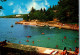 51316 - Kroatien - Malinska , Beach , Strand , Bucht - Gelaufen 1974 - Croatie