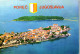 51278 - Kroatien - Porec , Otok Sv. Nikola - Gelaufen 1984 - Croatie