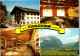 51964 - Steiermark - Irdning , Hotel Finkenhof , Bes. Hans Und Anny Fink - Nicht Gelaufen  - Irdning