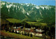 51925 - Niederösterreich - Rax , Kur- Und Erholungsheim Raxblick Gegen Rax - Gelaufen 1975 - Raxgebiet
