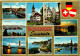 51791 - Deutschland - Bodensee , Mehrbildkarte - Gelaufen  - Lindau A. Bodensee