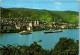 51789 - Deutschland - Boppard , Am Rhein , Rheinansicht - Gelaufen  - Boppard