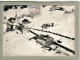 CPSM Dentelée (01) LELEX - Aspect De La Station D'hiver En Vue Aérienne En 1964 - Zonder Classificatie