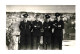 Norrtälje Swedish Air Navy Soldiers Pilots Roslagen Anti-Aircraft Corps? Small Vintage Photo 7 X 10 Cm - War, Military