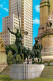 72890606 Madrid Spain Monument To Cervantes Madrid - Otros & Sin Clasificación