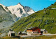 72890221 Heiligenblut Kaernten Alpengasthof Pasterzenhaus Rojach - Autres & Non Classés