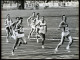 European Cup Athletics Final Berlin Germany DDR 1985 Athletisme Allemagne Press Photo - Sporten