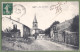 CPA  Vue Peu Courante - MEUSE - BUZY - RUE DES ORNES - Animation - Sonstige & Ohne Zuordnung