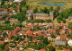 72889017 Bad Bentheim Fliegeraufnahme Mit Schloss Bad Bentheim - Bad Bentheim