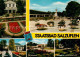72888352 Bad Salzuflen Rosengarten Kurhaus Kurpark Leopoldssprudel Bad Salzuflen - Bad Salzuflen