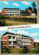 72887608 Bad Iburg Kneippsanatorium Kassen Bad Iburg - Autres & Non Classés