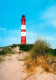 72887586 Amrum Duenen Leuchtturm Nebel - Autres & Non Classés