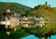 72887344 Beilstein Mosel Moselpartie Mit Burg Metternich Beilstein - Autres & Non Classés