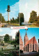 72886874 Hannover Fernmeldeturm Gr Fontaene Georgsplatz Marktkirche Hannover - Hannover