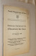 VIEUX LIVRET - MONS - FACULTE POLYTECHNIQUE - SEANCE D'OUVERTURE DES COURS - 26 SEPTEMBRE 1959 - Diplomas Y Calificaciones Escolares