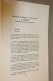 VIEUX LIVRET - MONS - FACULTE POLYTECHNIQUE - SEANCE D'OUVERTURE DES COURS - 26 SEPTEMBRE 1959 - Diploma & School Reports