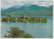 Chiemsee, Fraueninsel - Chiemgauer Alpen