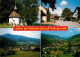 72886297 Simonswald Fliegeraufnahme Kapelle Ortspartie Simonswald - Autres & Non Classés